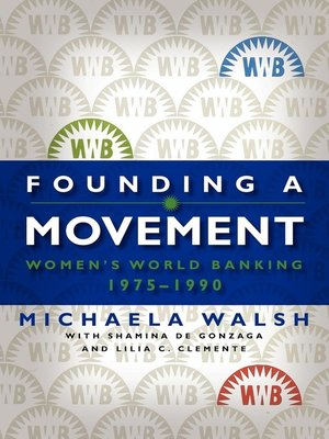 cover image of Founding a Movement